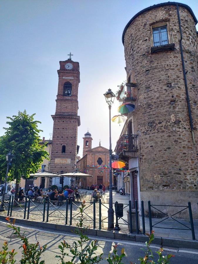 Casa Vacanza Giaveno - 8 Km Sacra Di San Michele 외부 사진