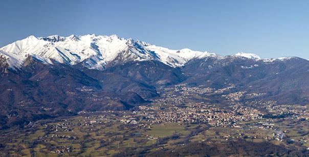 Casa Vacanza Giaveno - 8 Km Sacra Di San Michele 외부 사진